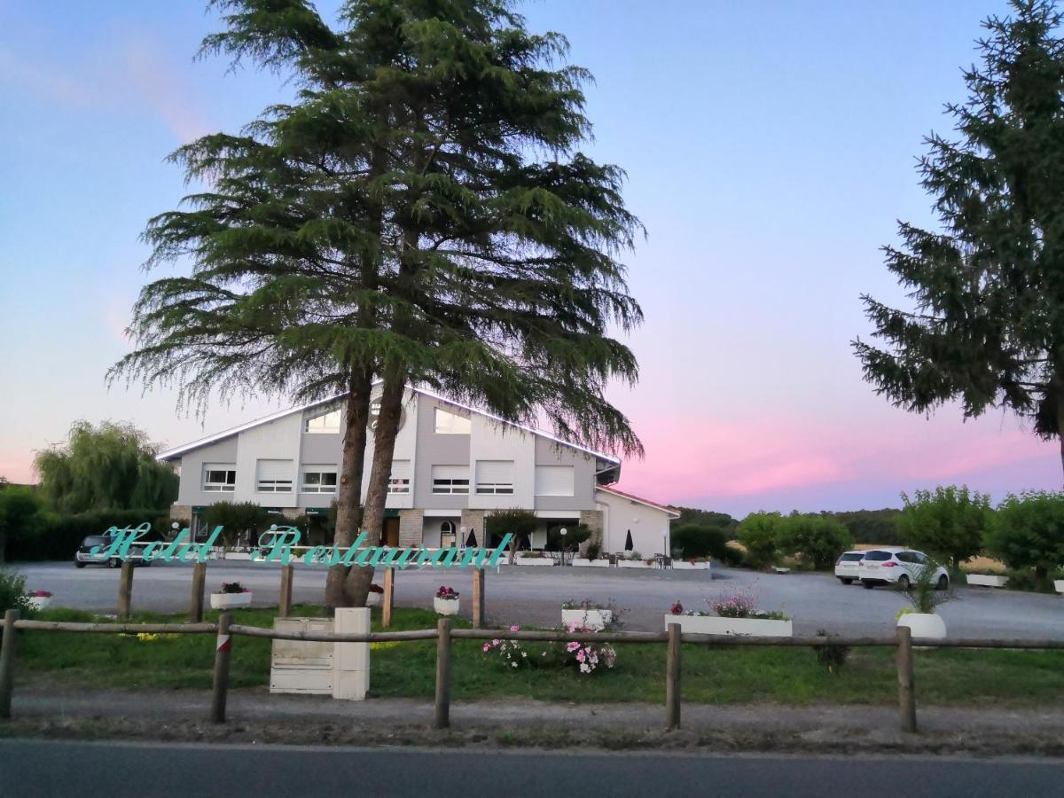 La Canotte Saint-Julien-en-Born Exterior photo