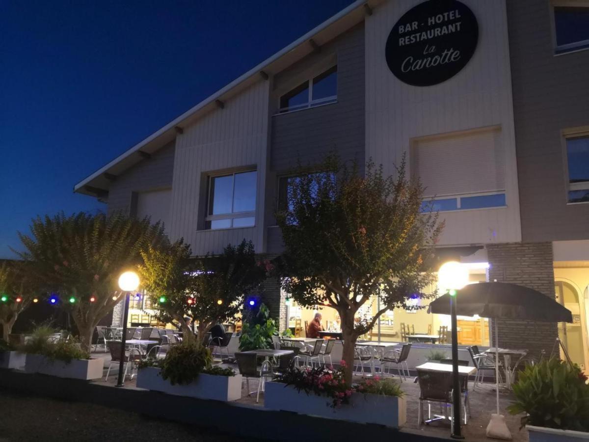 La Canotte Saint-Julien-en-Born Exterior photo